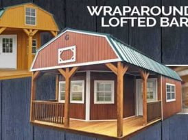Graceland Portable Buildings 928-537-4273 Portable Buildings-Outdoor Sheds For Sale White Mountains Arizona