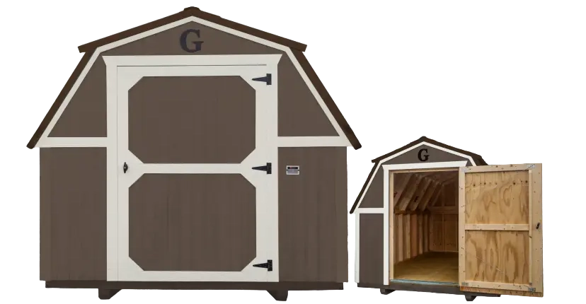 Graceland Portable Buildings Barns 928-537-4273
