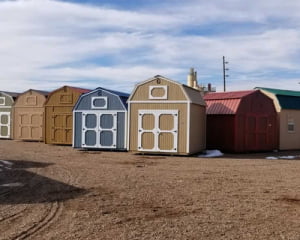 Graceland Portable Buildings 928-537-4273 Portable Buildings-Outdoor Sheds For Sale White Mountains Arizona