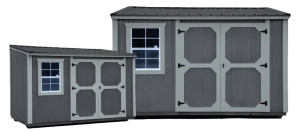 Graceland Portable Buildings Urban Sheds 928-537-4273