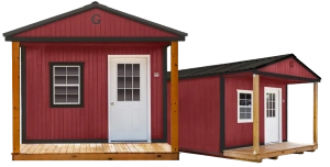 Graceland Portable Buildings-Cabins 928-537-4273