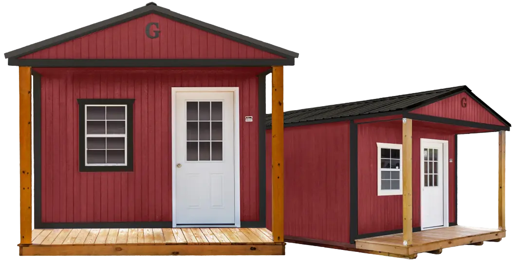 Graceland Portable Buildings-Cabins 928-537-4273