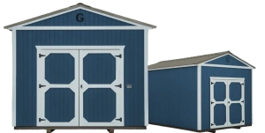 Graceland Portable Buildings Utility-Shed 928-537-4273